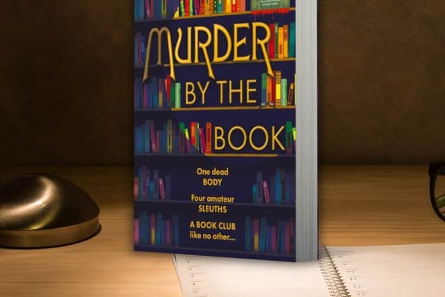 Murder by the Book is released on January 23.