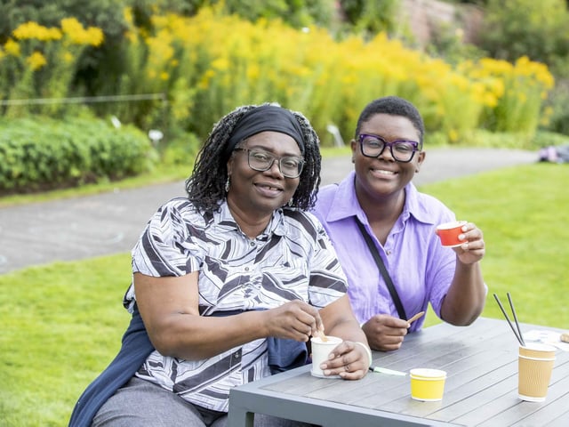 Around 350 people attended across the three days last weekend, which is hoped to become an annual festival in the town.
