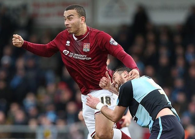 Where is he now? After spells with Coventry, Wimbledon, Carlisle and Crewe, McDonald joined Harrogate Town earlier this summer