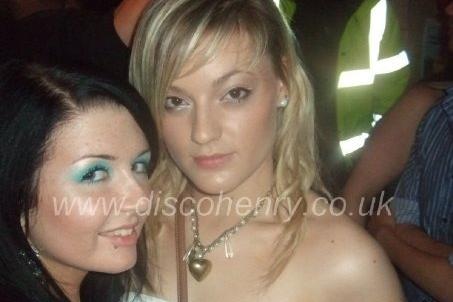 Nostalgic pictures from a '90p a drink' night out in town