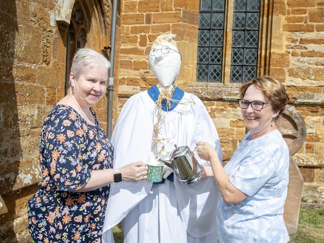The popular event took place in the village over the weekend (August 30 - 31).