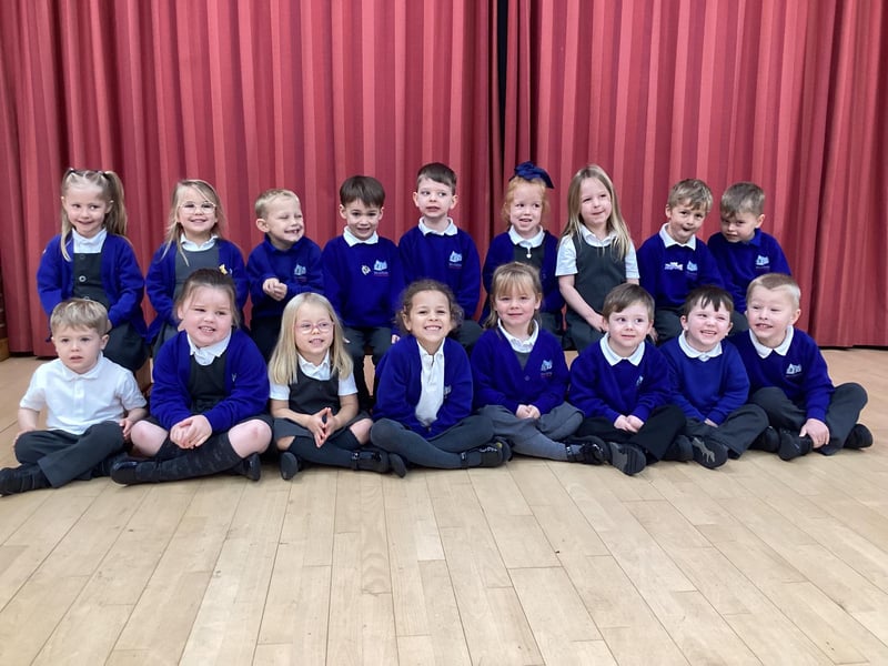 Moulton Primary School - Tull Class.