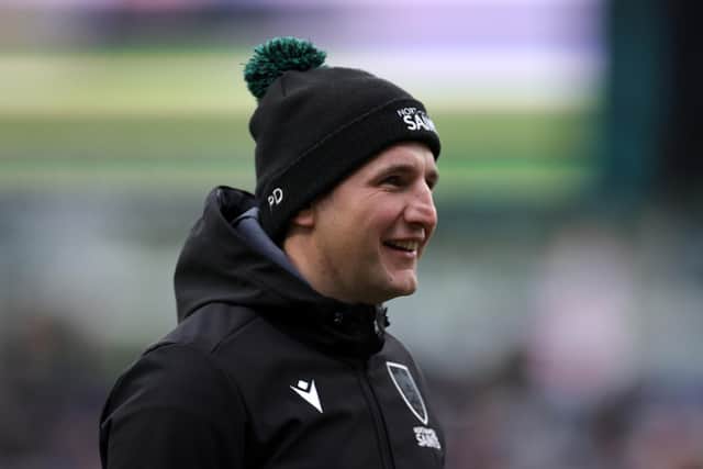 Phil Dowson