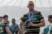 Alex Coles helped Saints to claim Gallagher PREM glory last season (photo by Leila Coker/Getty Images)