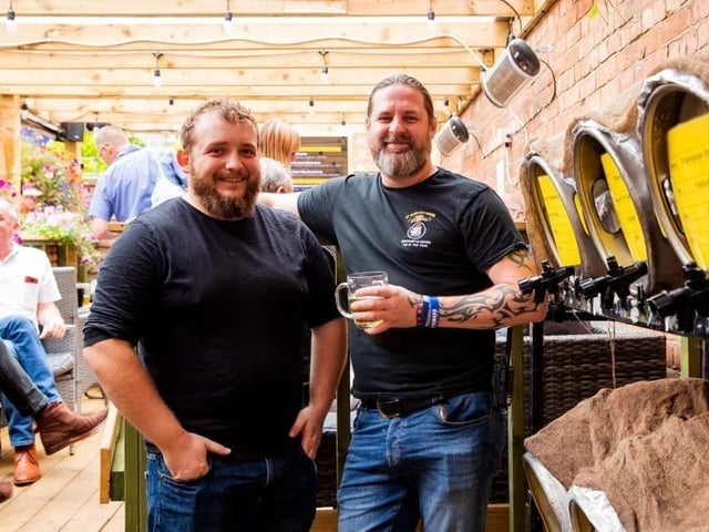 In August 2021, the pub hosted a 'Midsummers Night' themed beer festival, which saw the pub packed as customers enjoyed the event.