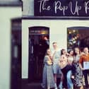 The Pop Up Place, located in High Street, Long Buckby, won in the 'best casual dining' category at the Northamptonshire, Rutland and Leicestershire Muddy Stilettos Awards 2024.