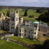 Overstone Hall could be demolished.