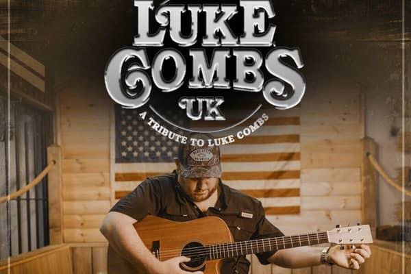 LUKE COMBS UK