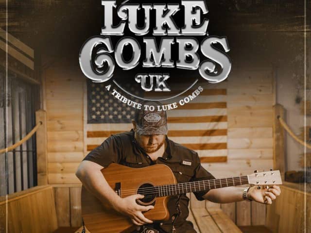 LUKE COMBS UK
