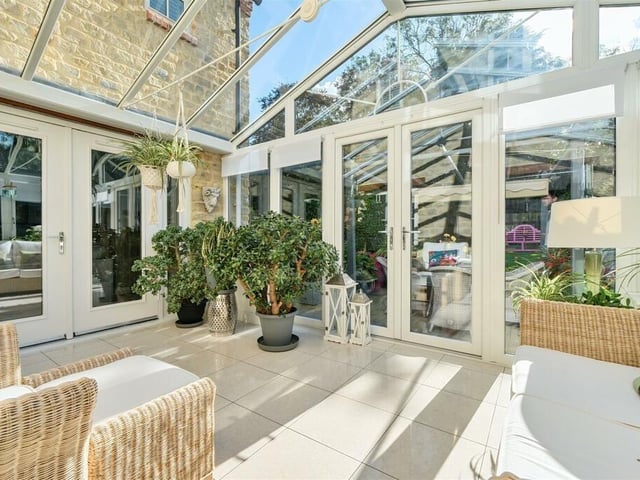 All of this could be yours for a guide price of £825,000.