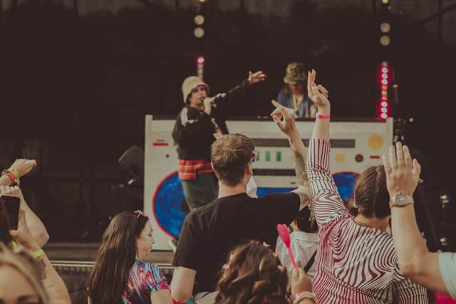 Feel a rush of a nostalgia at That '90s Fest