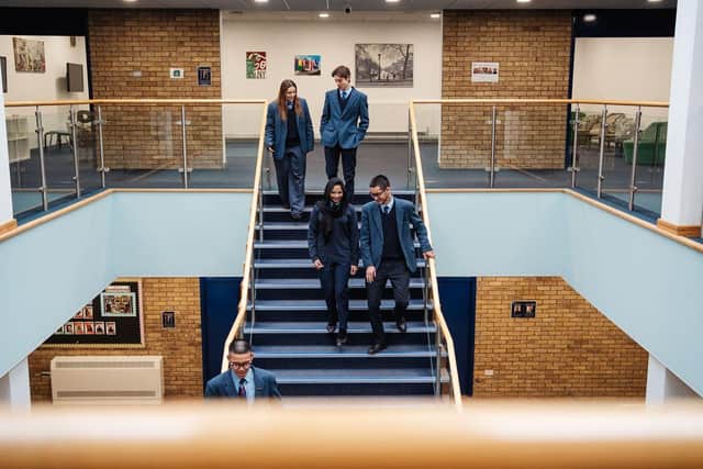 Bosworth students