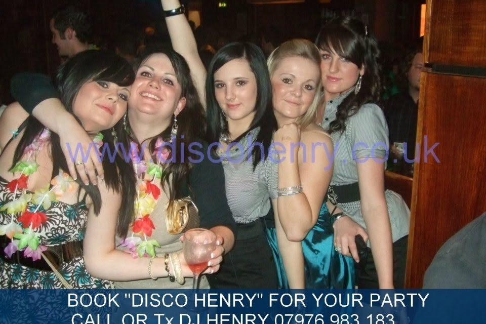 A trip down memory lane to a Friday night out in Northampton town centre 18 years ago