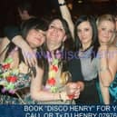 A trip down memory lane to a Friday night out in Northampton town centre 18 years ago