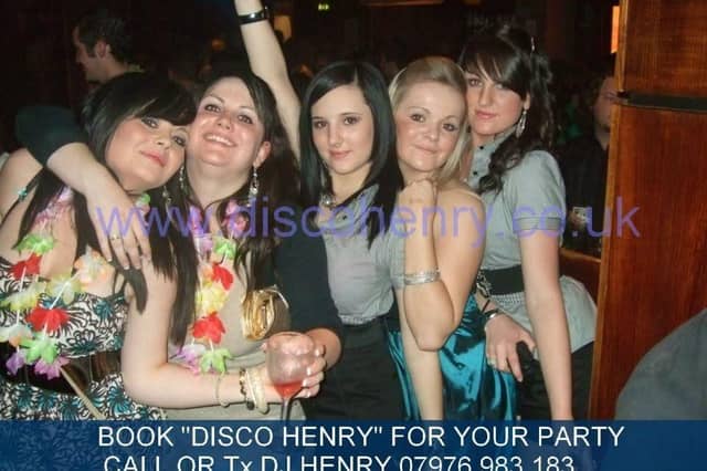 A trip down memory lane to a Friday night out in Northampton town centre 18 years ago