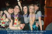 A trip down memory lane to a Friday night out in Northampton town centre 18 years ago