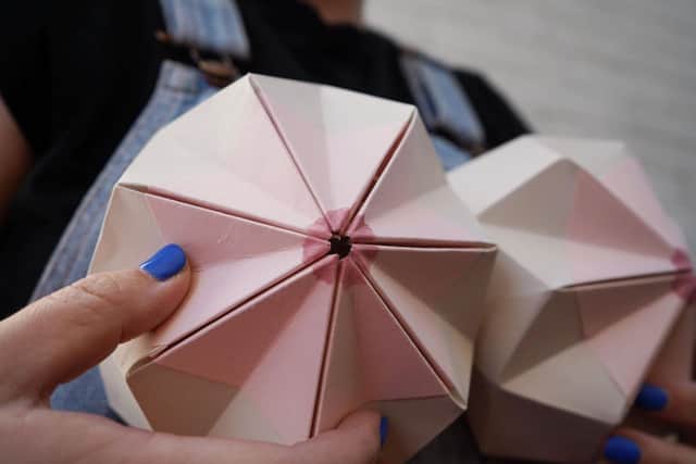 Art & advocacy come together in the name of breast awareness