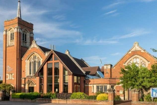 Park Avenue North, Northampton. Open Tuesday 10am - 3pm. For more information, call 01604 720624 or email seniorsteward@parkavenue.org.uk.
