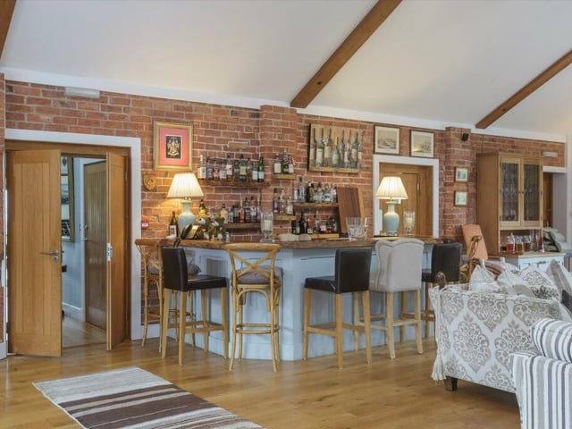 All of this could be yours for a guide price of £4.95 million.