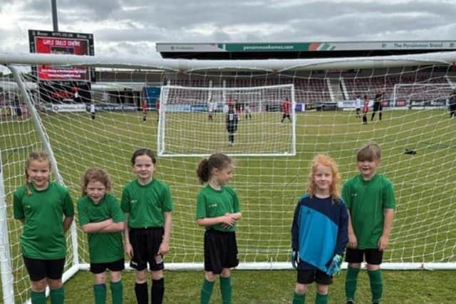 Blisworth U8s