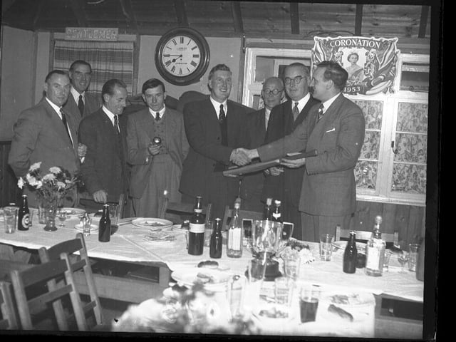 If you know any more information about this photograph, please email editor@northantsnews.co.uk