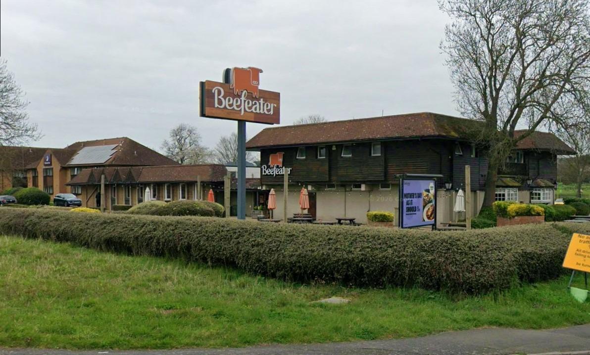 Rat infestation found at long-standing restaurant near Northampton before summer closure