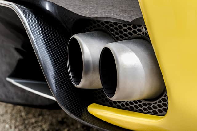 Illegal car meets can be a favourite for petrolheads with noisy exhausts creating, making them a target for police cracking down on anti-social behaviour