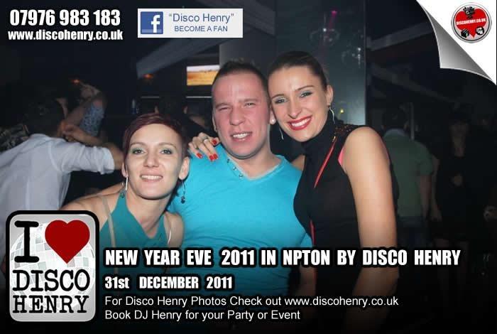 Nostalgic pictures from a night out at Fever 12 years ago