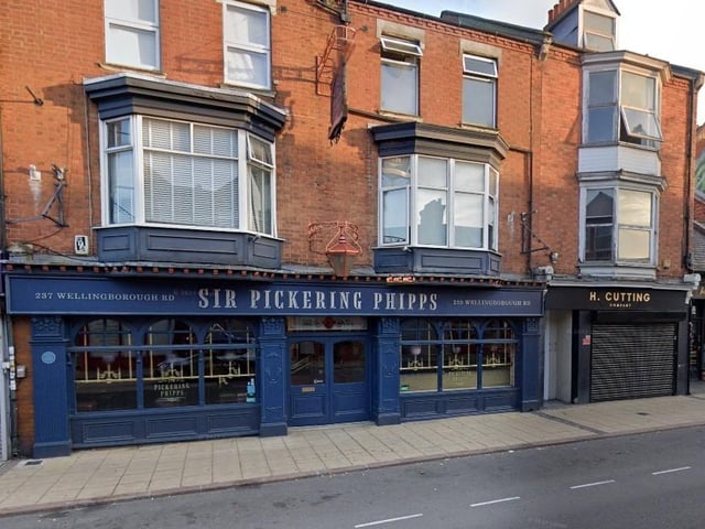 237 Wellingborough RoadLast inspection: June 10, 2024