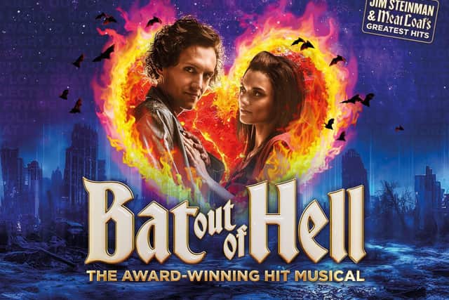 Bat Out Of Hell - The Musical