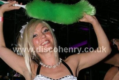 A Saturday night out at Reflex Bar in July 2009. Photo: Disco Henry