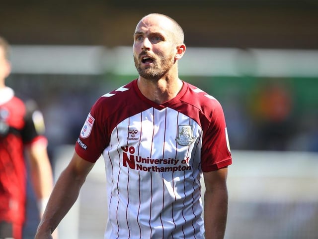 That first Town goal remains elusive having been thwarted by a fantastic double save on this occasion. Made plenty of good runs without reward, particularly in the second-half... 7