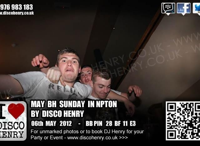 Nostalgic pictures from a night out at The Cordwainer