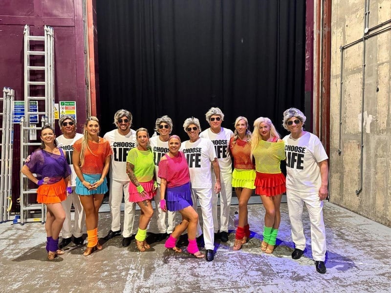Strictly Northampton 2025