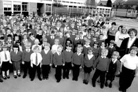 Hartwell primary School 1997