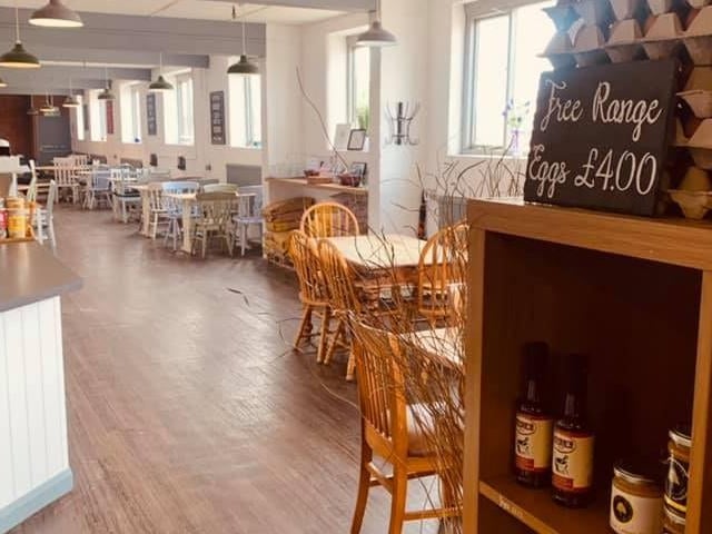 The Good Loaf is known for its hand-crafted artisan bread, produced in the county using only the best ingredients. With two locations across Northamptonshire, you can find them on the corner of Overstone Road and Clare Street – in the heart of the town’s boot and shoe quarter. With lots of breakfast and sandwich options, you cannot go wrong.