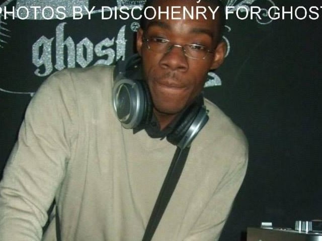 Nostalgic pictures from a night out at Ghost 16 years ago