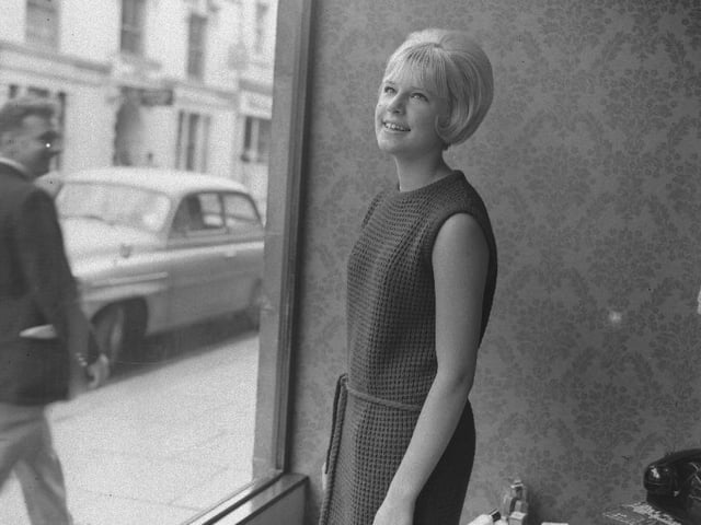 Beryl Beauty Salon, July 28, 1965