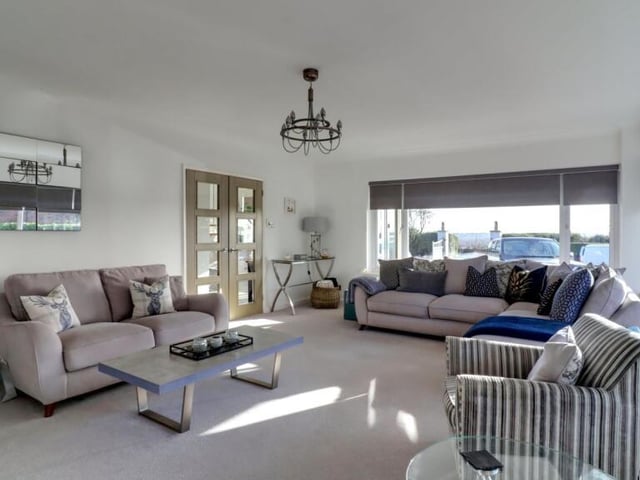 All of this could be yours for a guide price of £1.35 million.