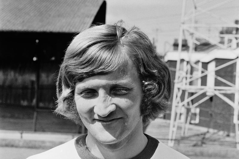 Buchanan was playing in the Highland Football League for Ross County when he joined Northampton Town in 1970. He soon established himself in the first team and eventually moved to Cardiff City in October 1974 in exchange for John Farrington. He ended his career with Cobblers during a second spell in the early 1980's.