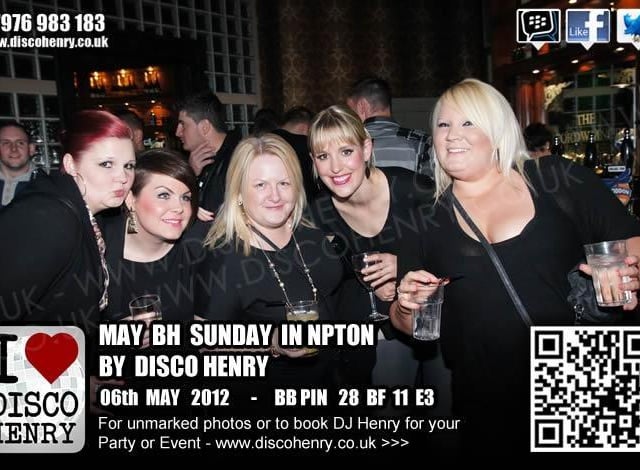 Nostalgic pictures from a night out at The Cordwainer