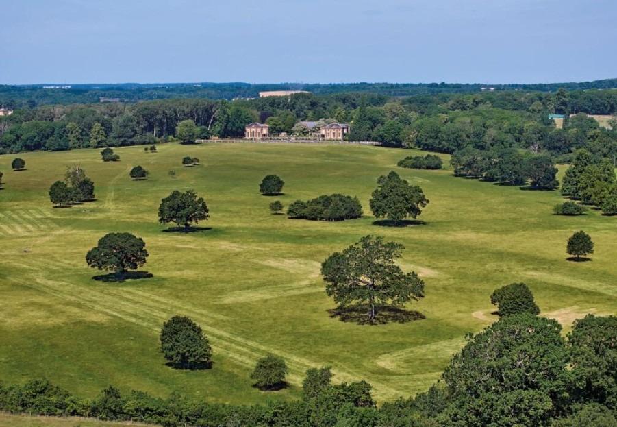 Stoke Park, Stoke Bruerne, Towcester, with a guide price of £5,250,000