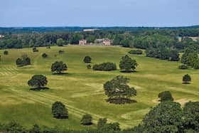 Stoke Park, Stoke Bruerne, Towcester, with a guide price of £5,250,000