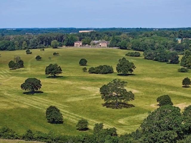 Stoke Park, Stoke Bruerne, Towcester, with a guide price of £5,250,000