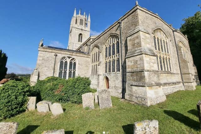 Lowick , the most stylish place to live in Northamptonshire
