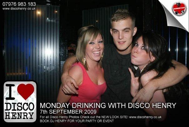 Nostalgic pictures from a night out down Bridge Street 15 years ago