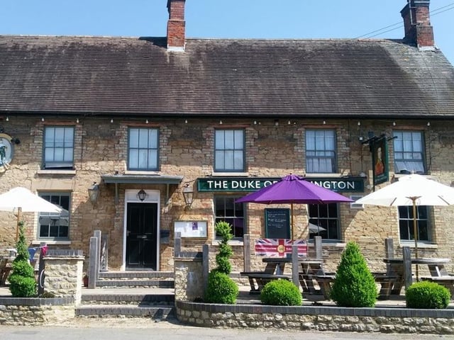 Yet another route packed with history, here you’ll set off from the 18th century Duke of Wellington pub, and pass a Victorian shoe factory where the Duke himself had his boots made, and the beautiful Grade II listed Stanwick Hall. This route is 3.1 miles long and will take about an hour to complete.