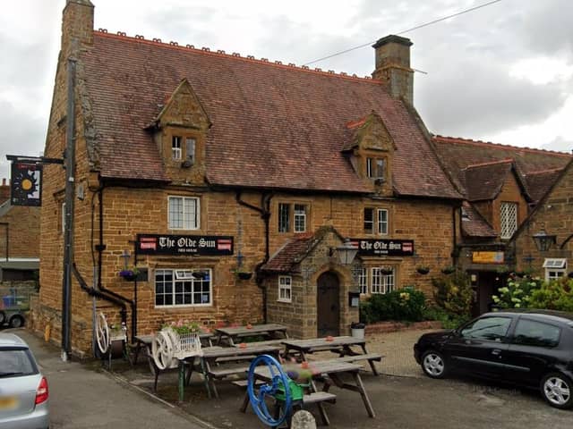 The Olde Sun in Nether Heyford has closed its doors for good