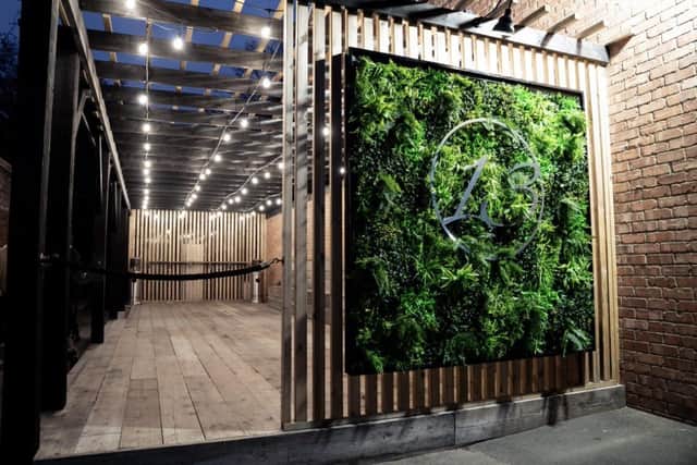 Number 13 cocktail bar now has an outside terrace restaurant. Image: @bybrookemedia