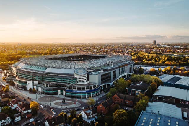 Allianz Stadium, Twickenham